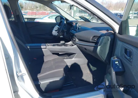 2023 Nissan Rogue S Fwd z USA, uszkodzony, nr VIN 5N1BT3AA5PC855337